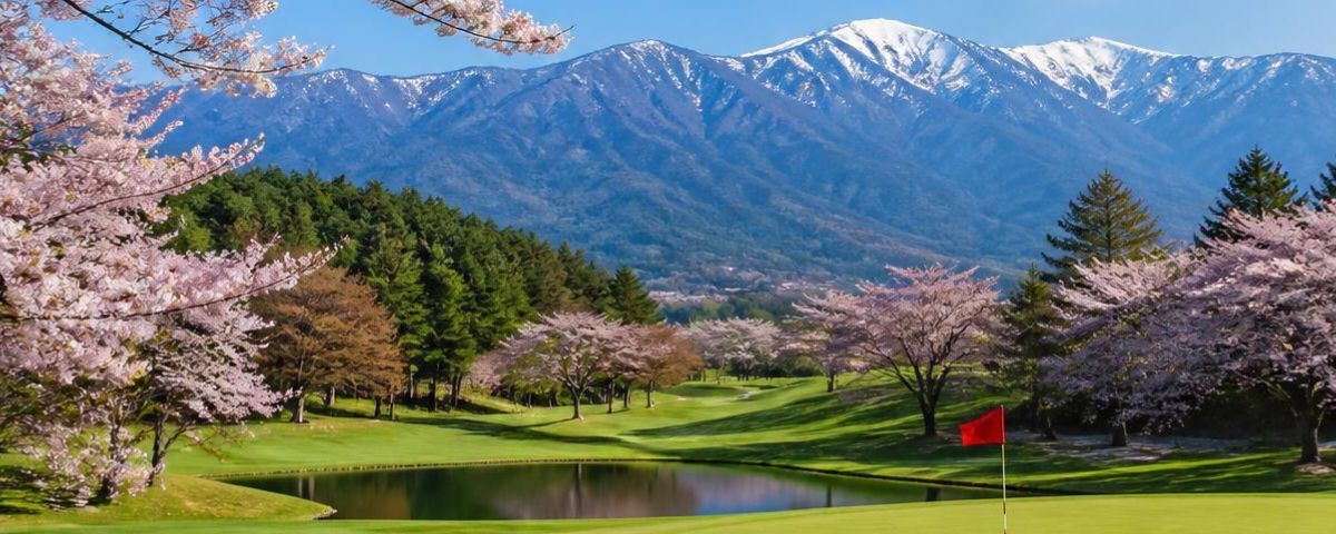 山梨県のゴルフ場一覧